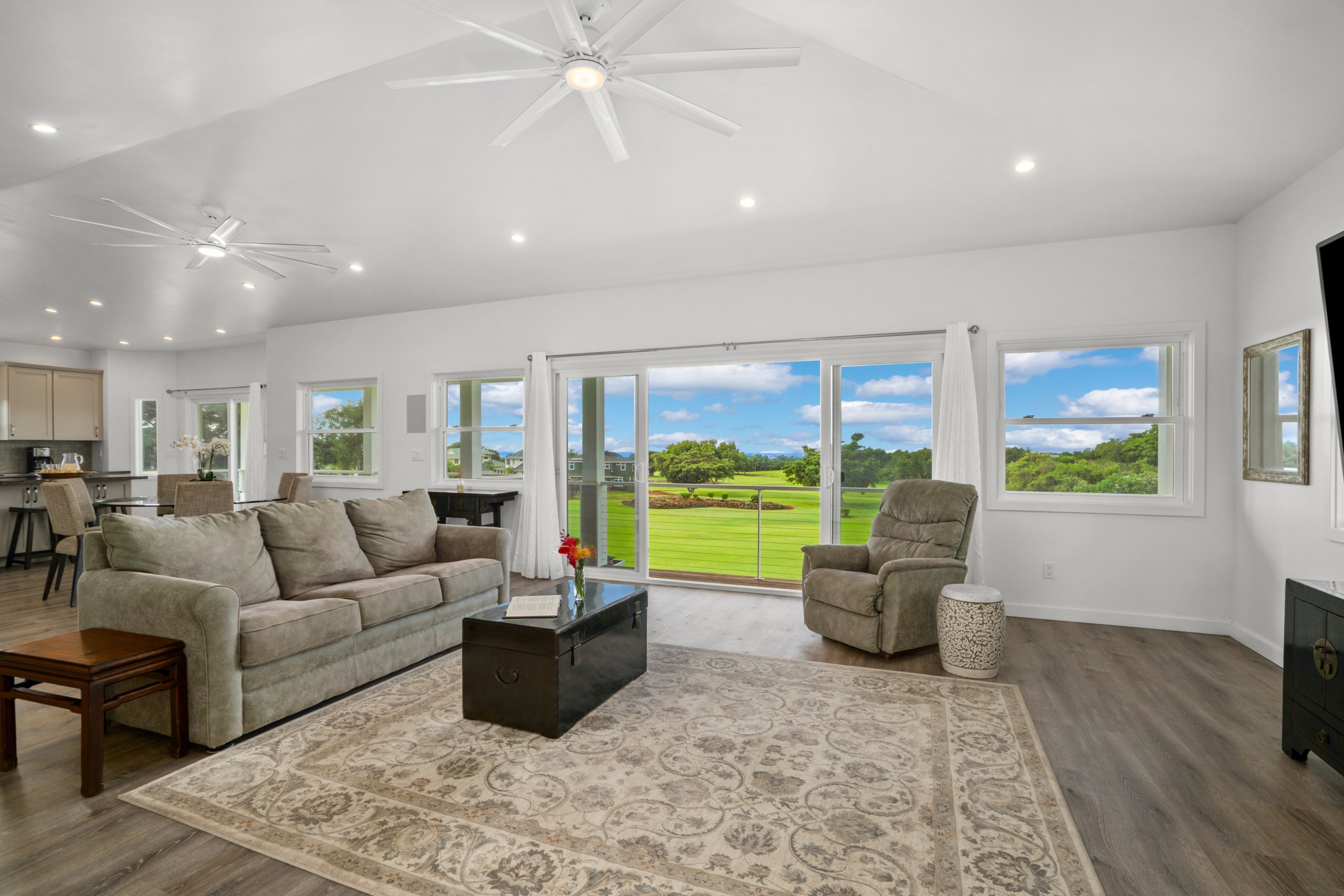 Beautiful home for sale in Wainani at Poipu