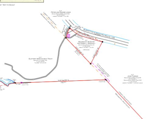 hawaii property survey lines
