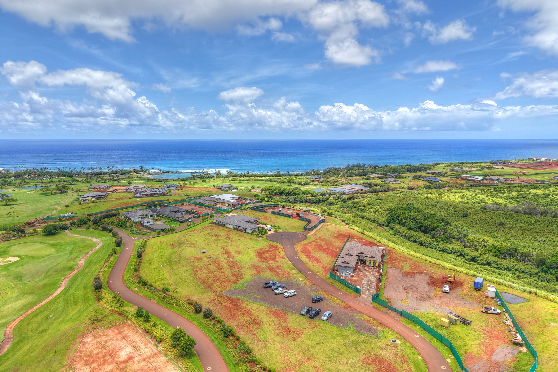 Aepo Nei Lot 13 at Kukuiula Kauai
