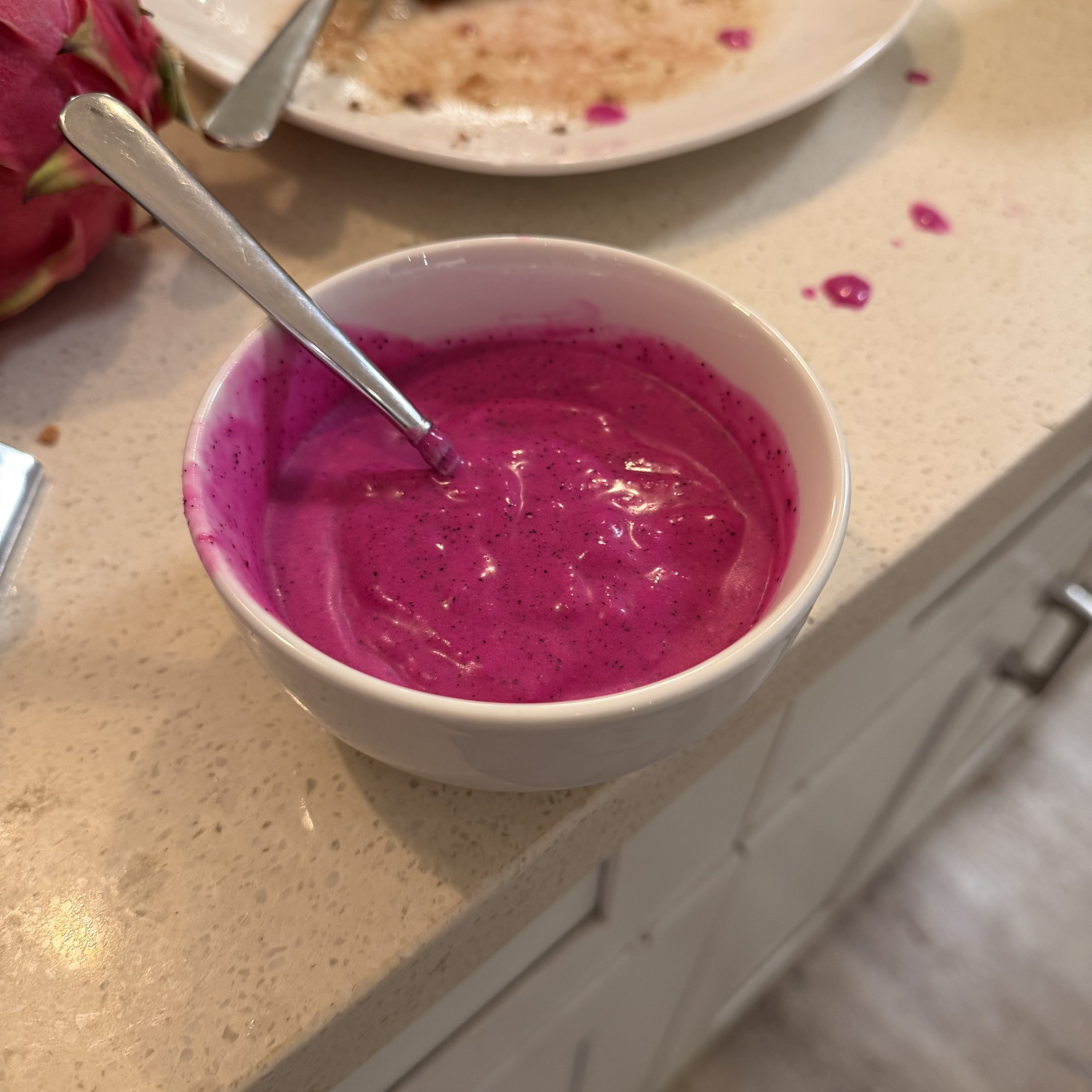 fresh dragonfruit in hawaii