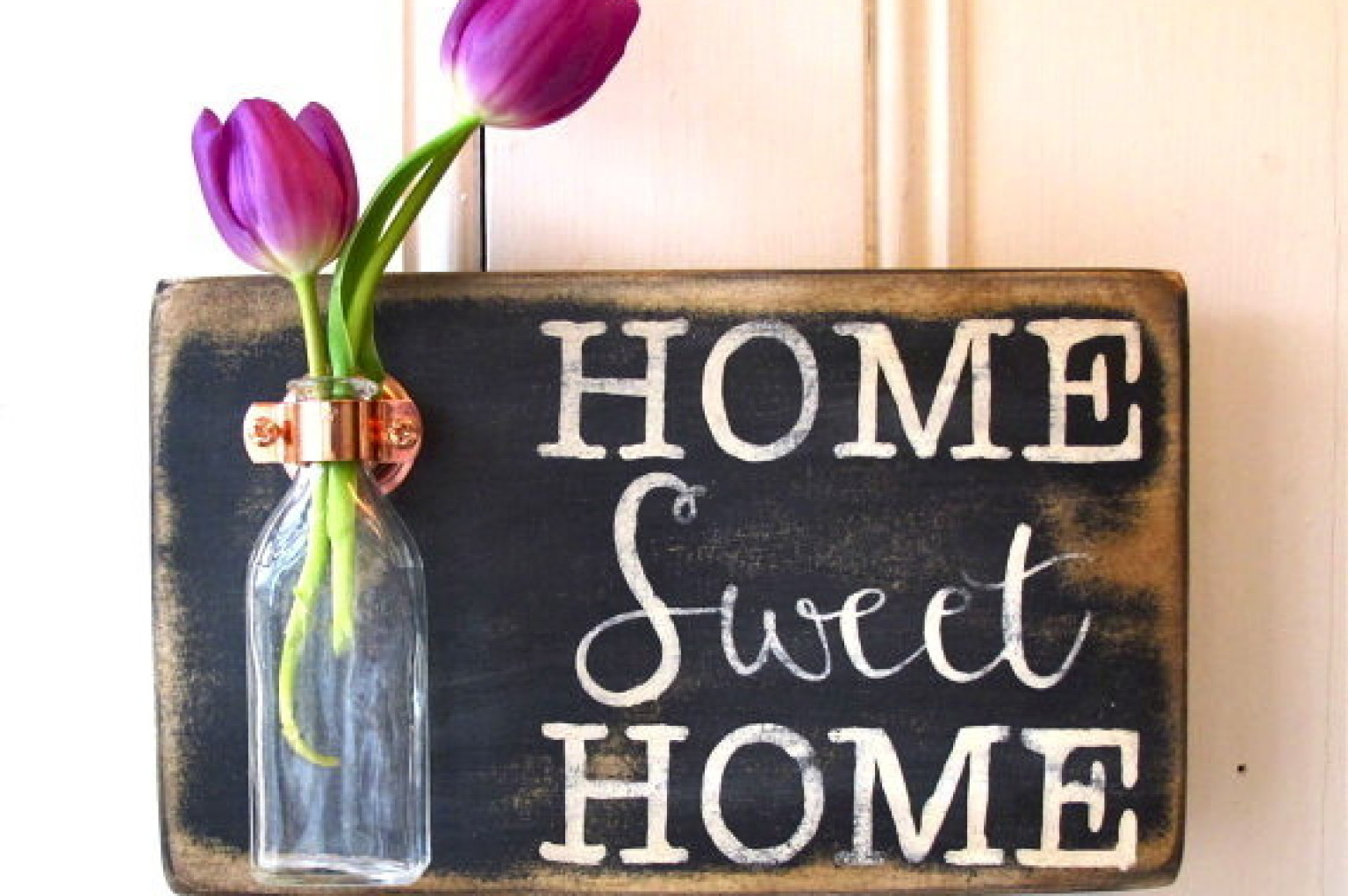 home sweet home