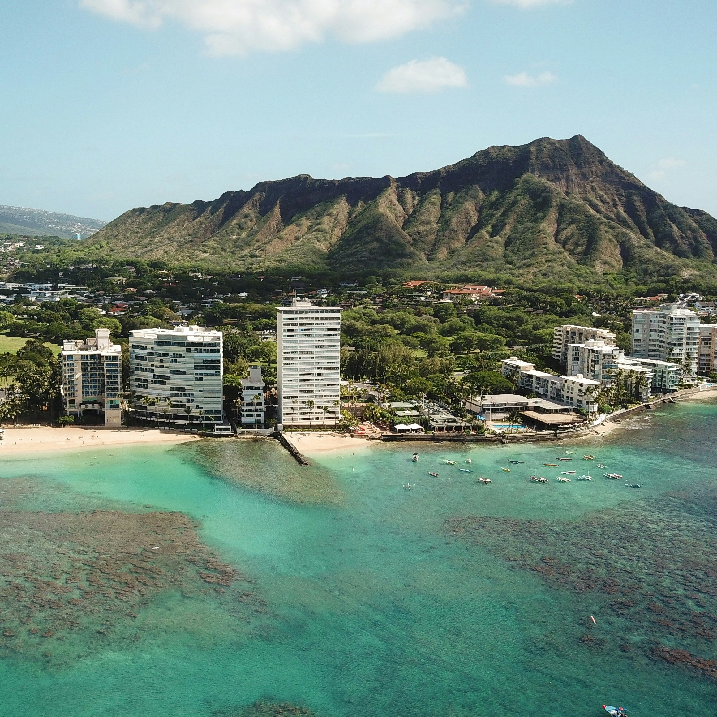 honolulu condos by the beach