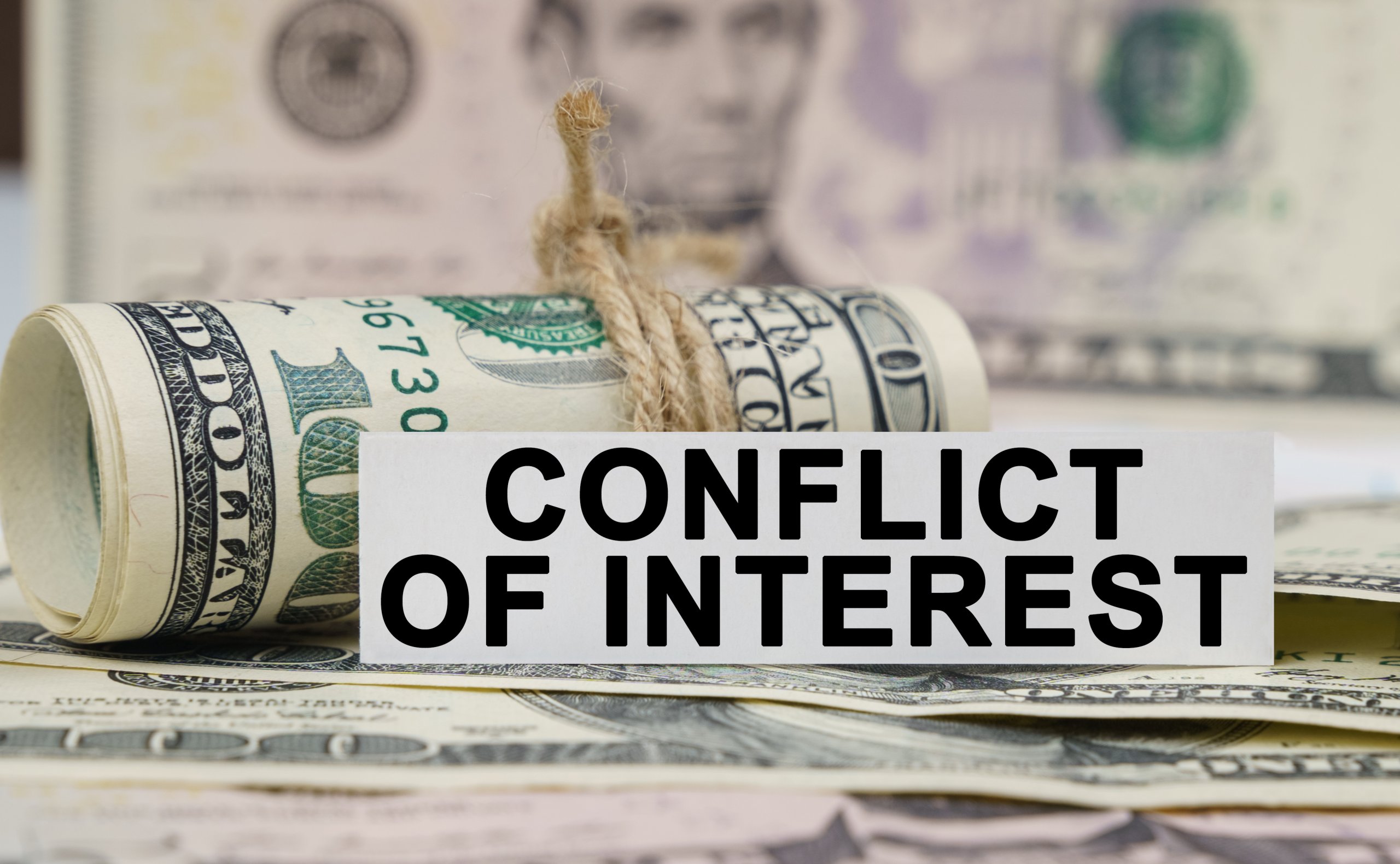 is there a conflict of interest in home inspections