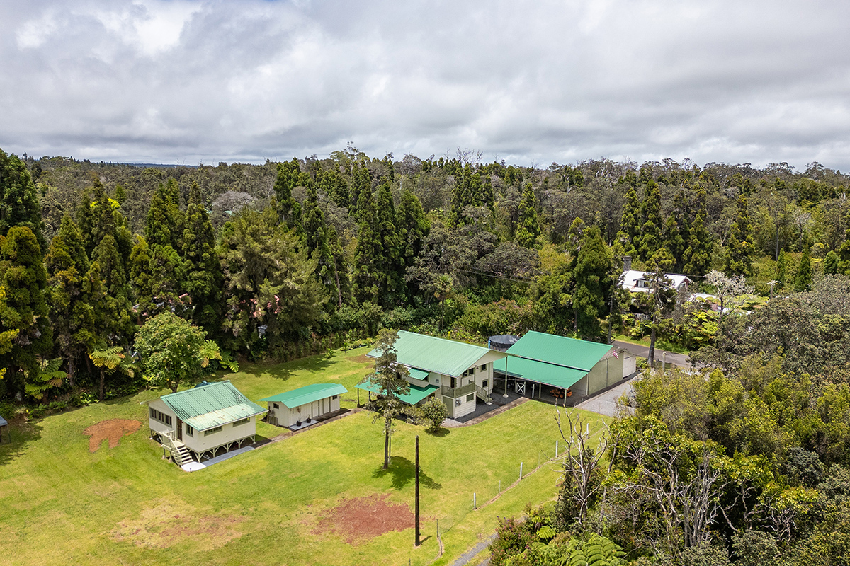 Multi generational property in Hawaii