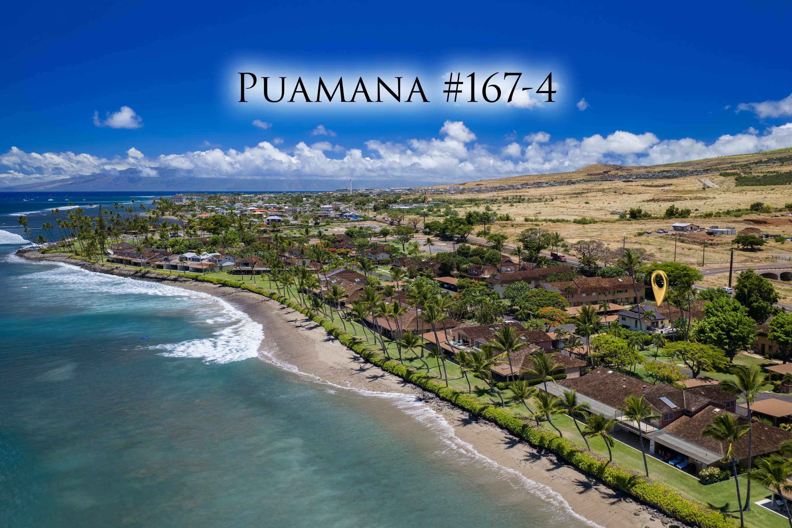 New listing - home for sale in Puamana in west maui