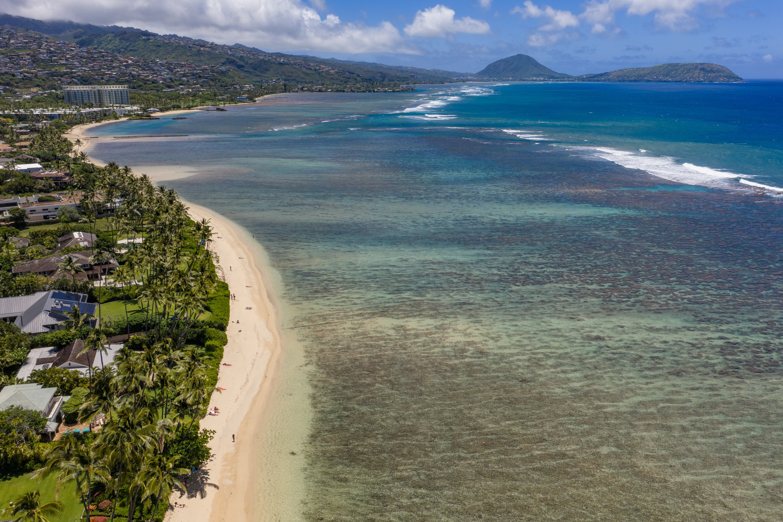 Kahala Avenue Oahu