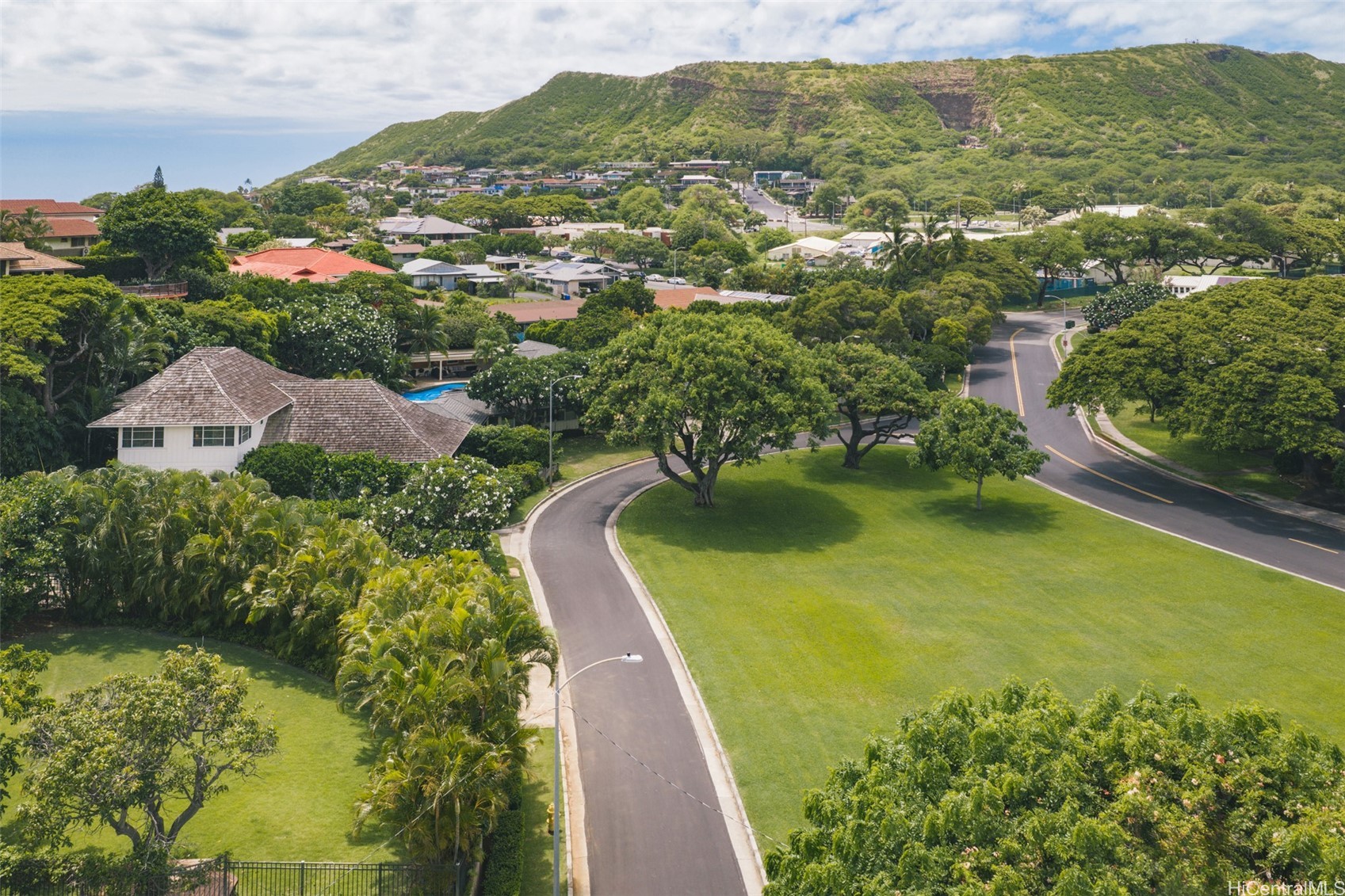 Puu Panini community on Oahu