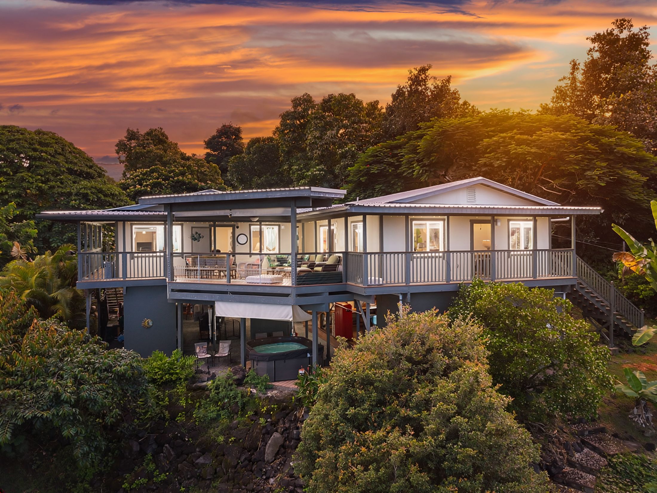 South Kona 6 Acre KSBE Leasehold Farm - Hawaii Real Estate Market ...