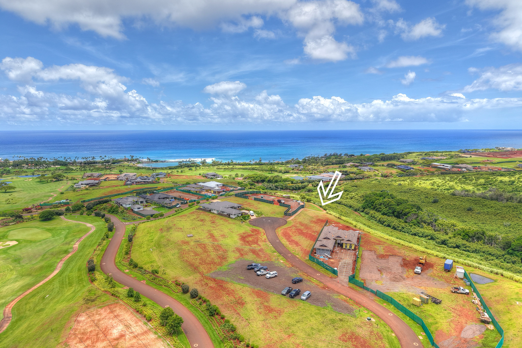 Kauai opportunity zone homesite for sale