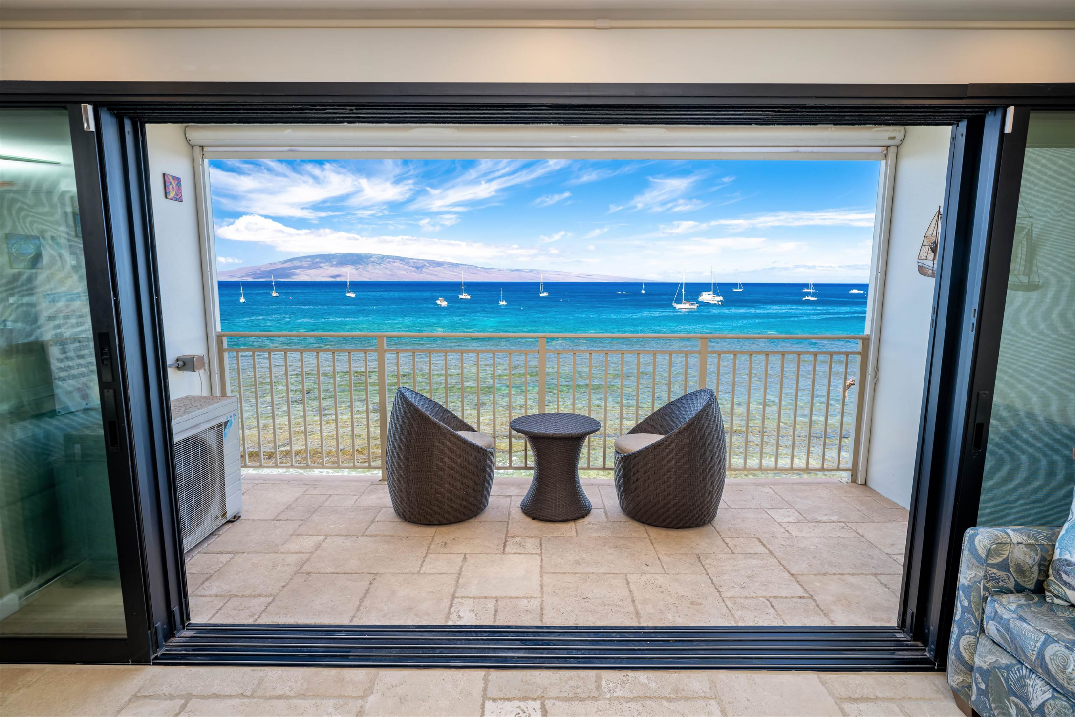Lahaina Roads Oceanfront Condo Unit - Hawaii Real Estate Market ...