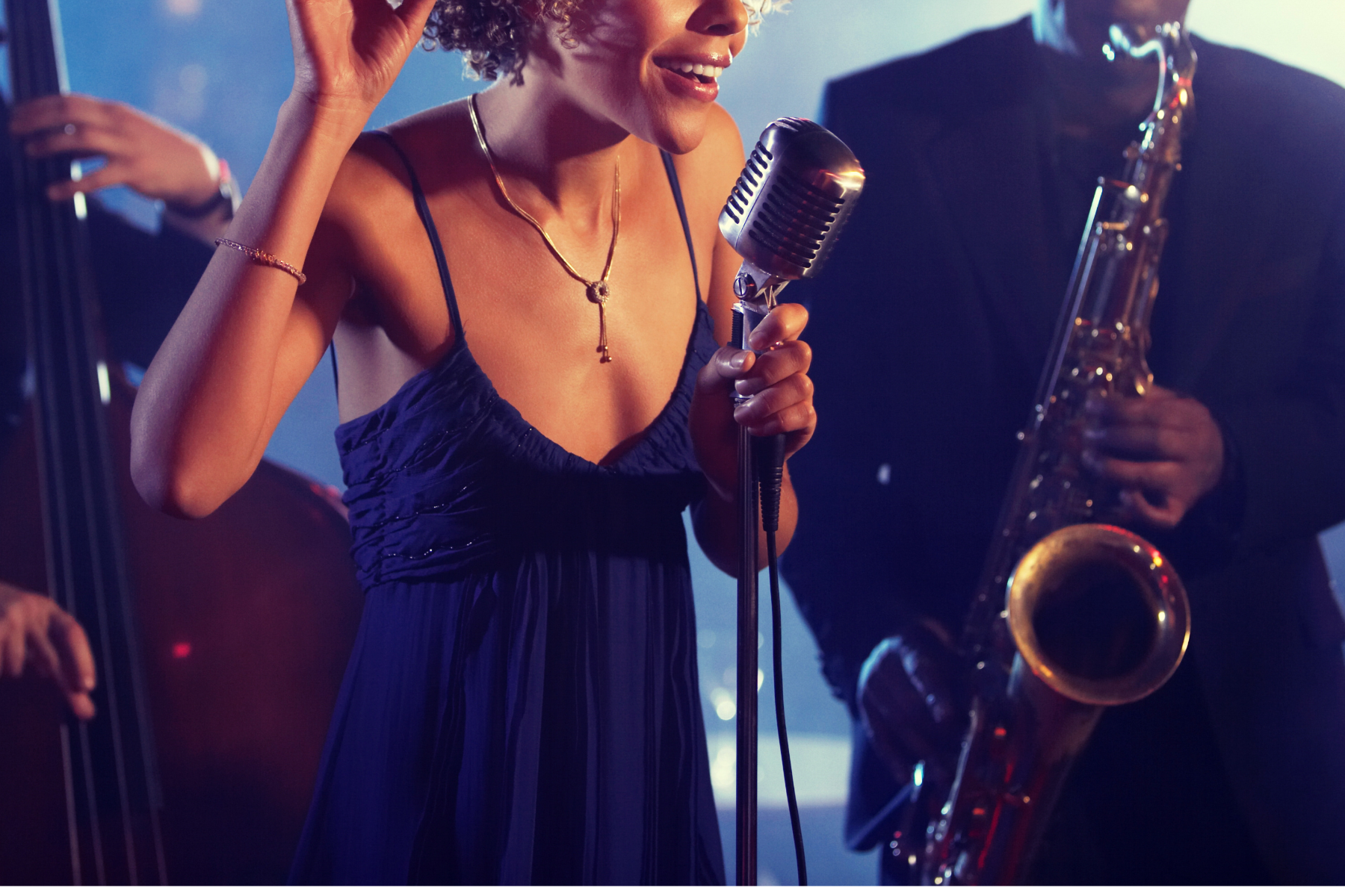 Maui jazz and blues festival