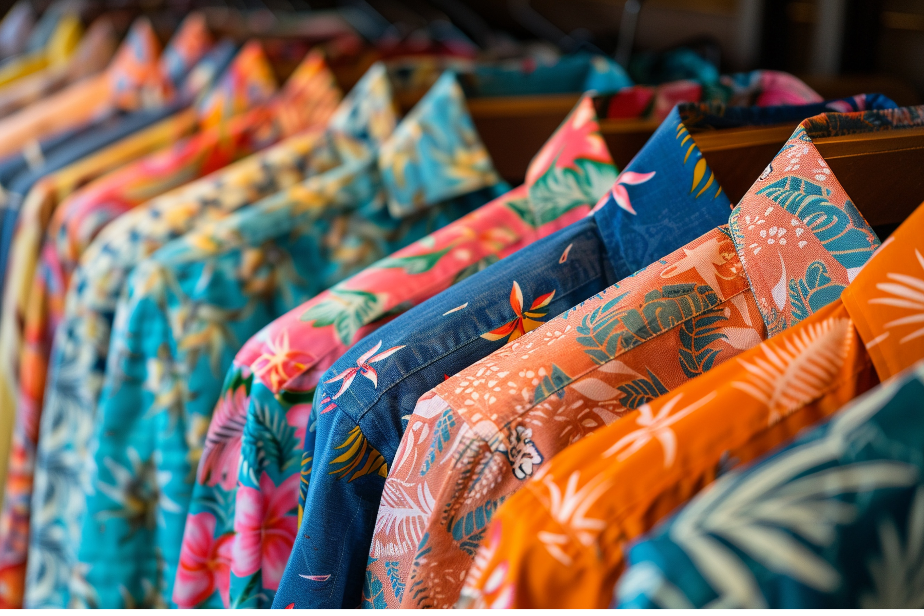 Keoni of Hawaiʻi: Art of the Aloha Shirt exhibition
