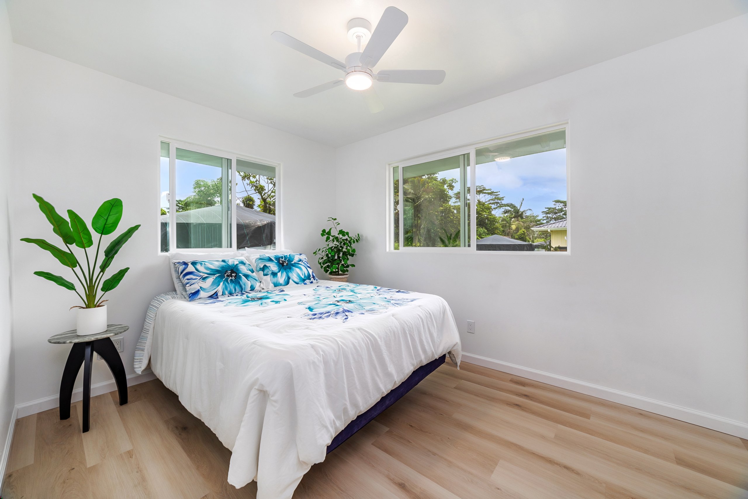 Home with 3 bedrooms in Ainaloa