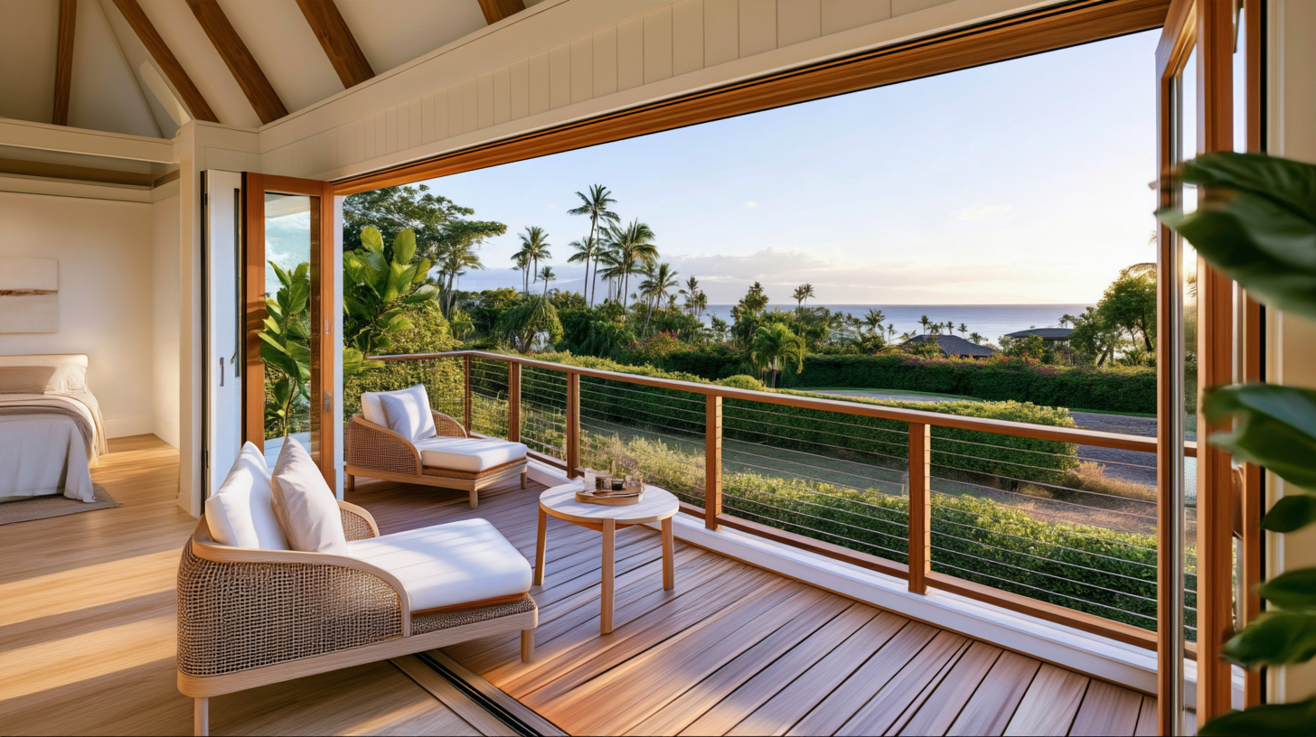 Ocean view lanai at puamana 25-1