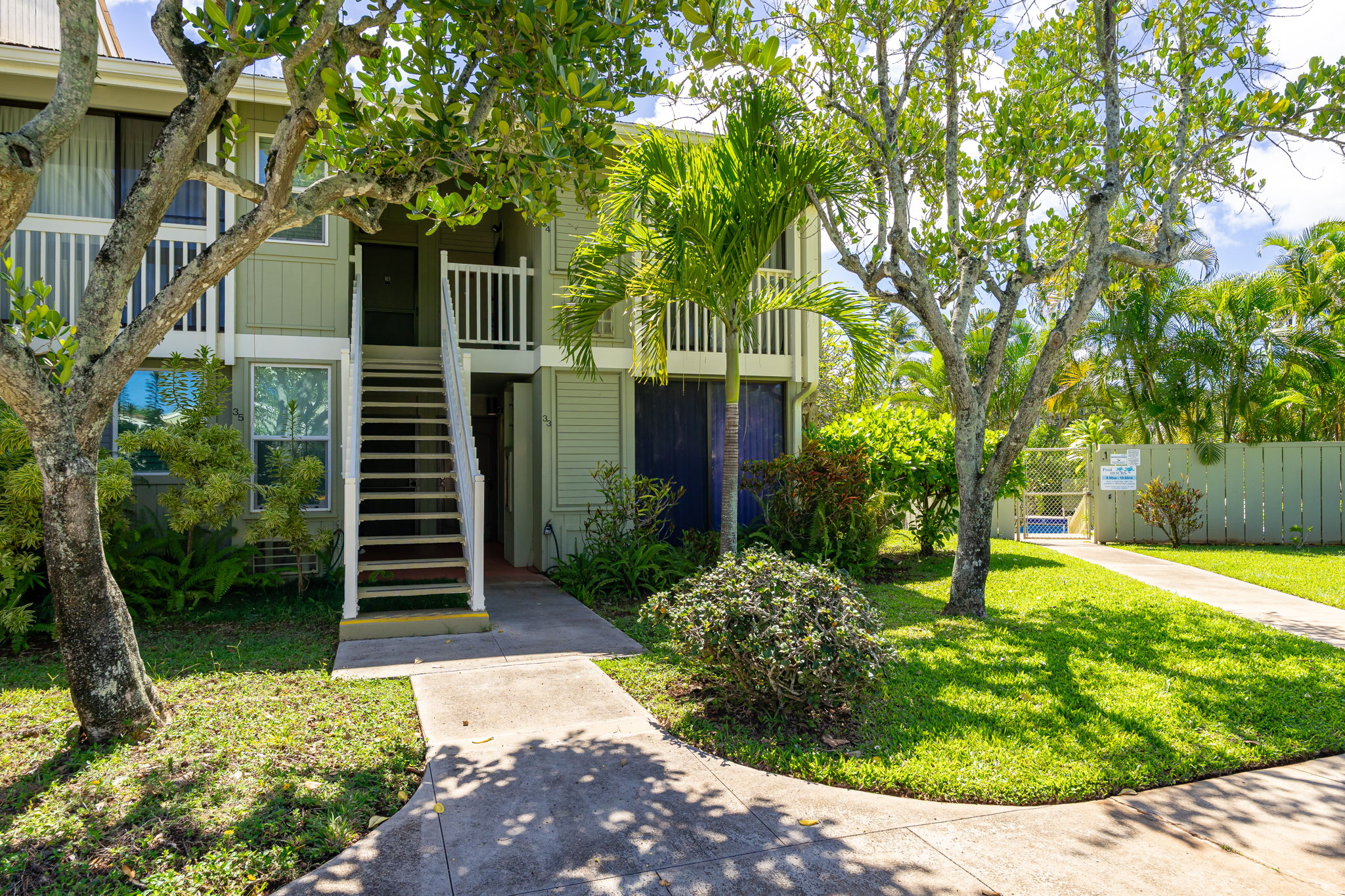 Oahu north shore condo vacation rental