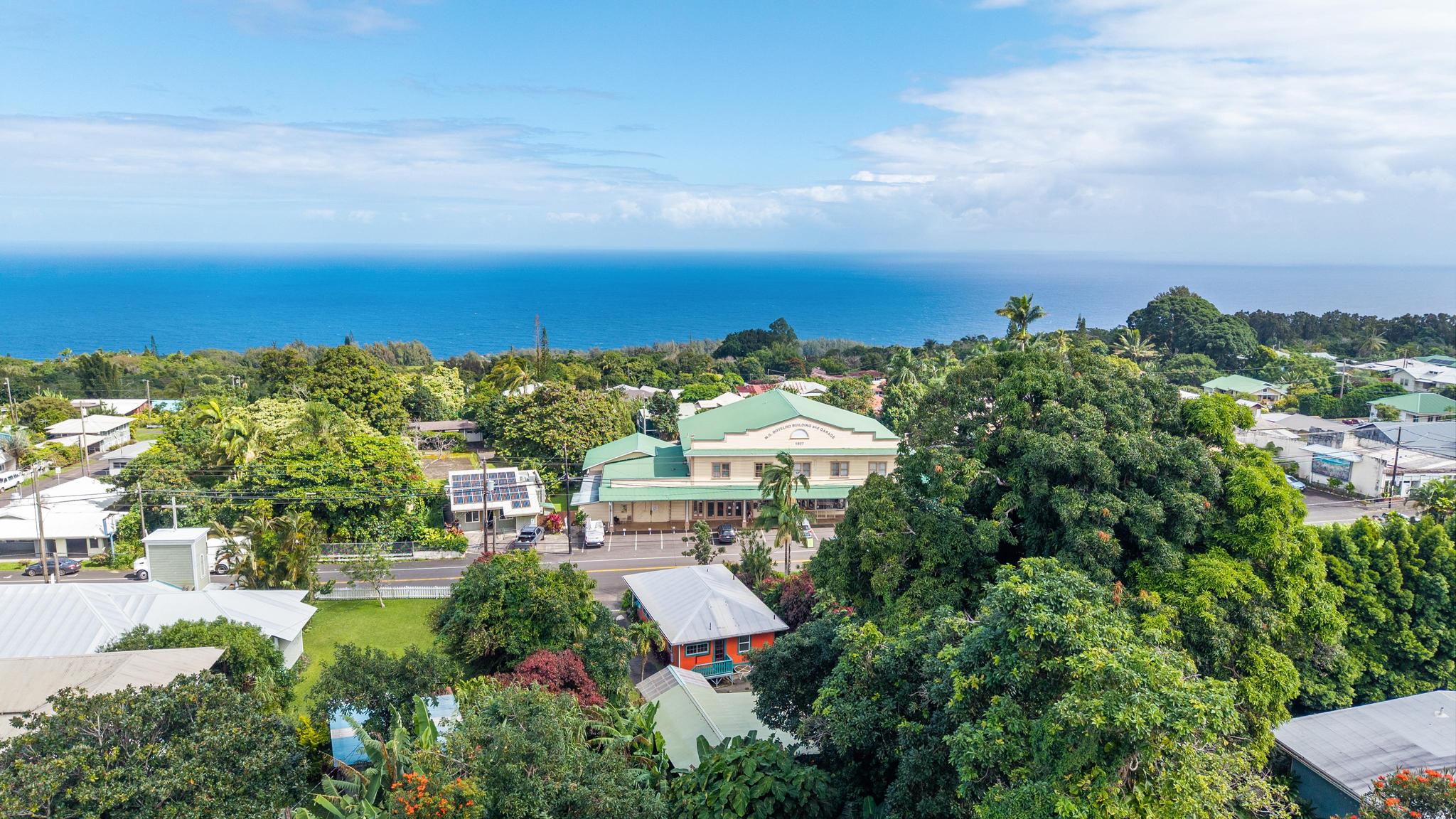 House for sale in Honokaʻa town