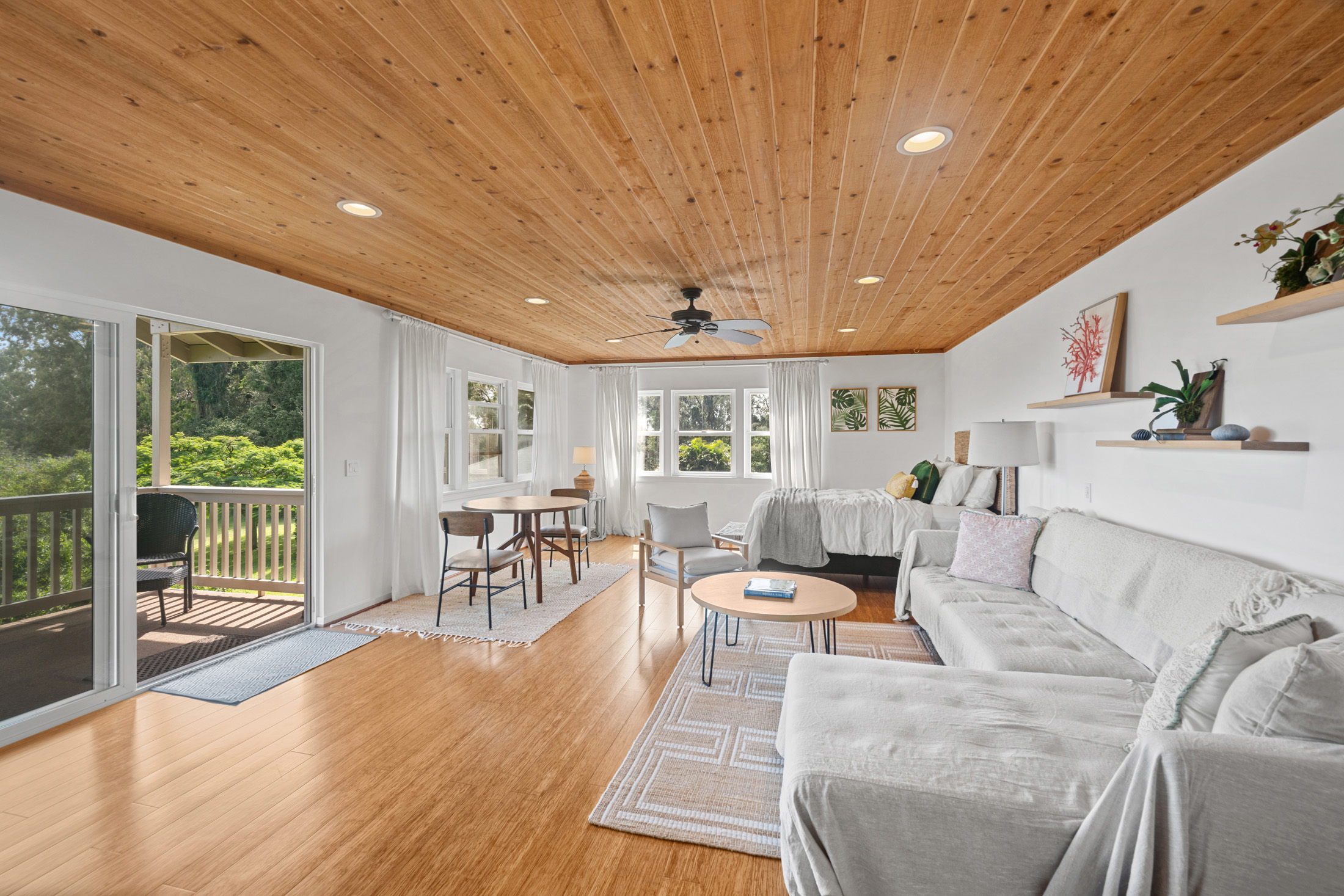 53-532 Iole Road home with guest house on big island