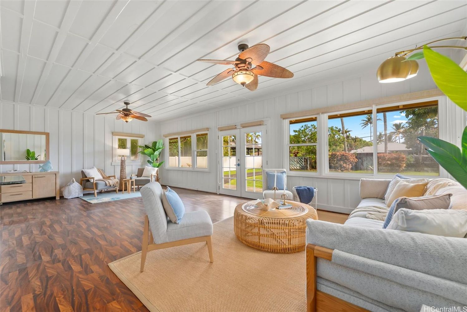 Lanikai Oahu beach house for sale