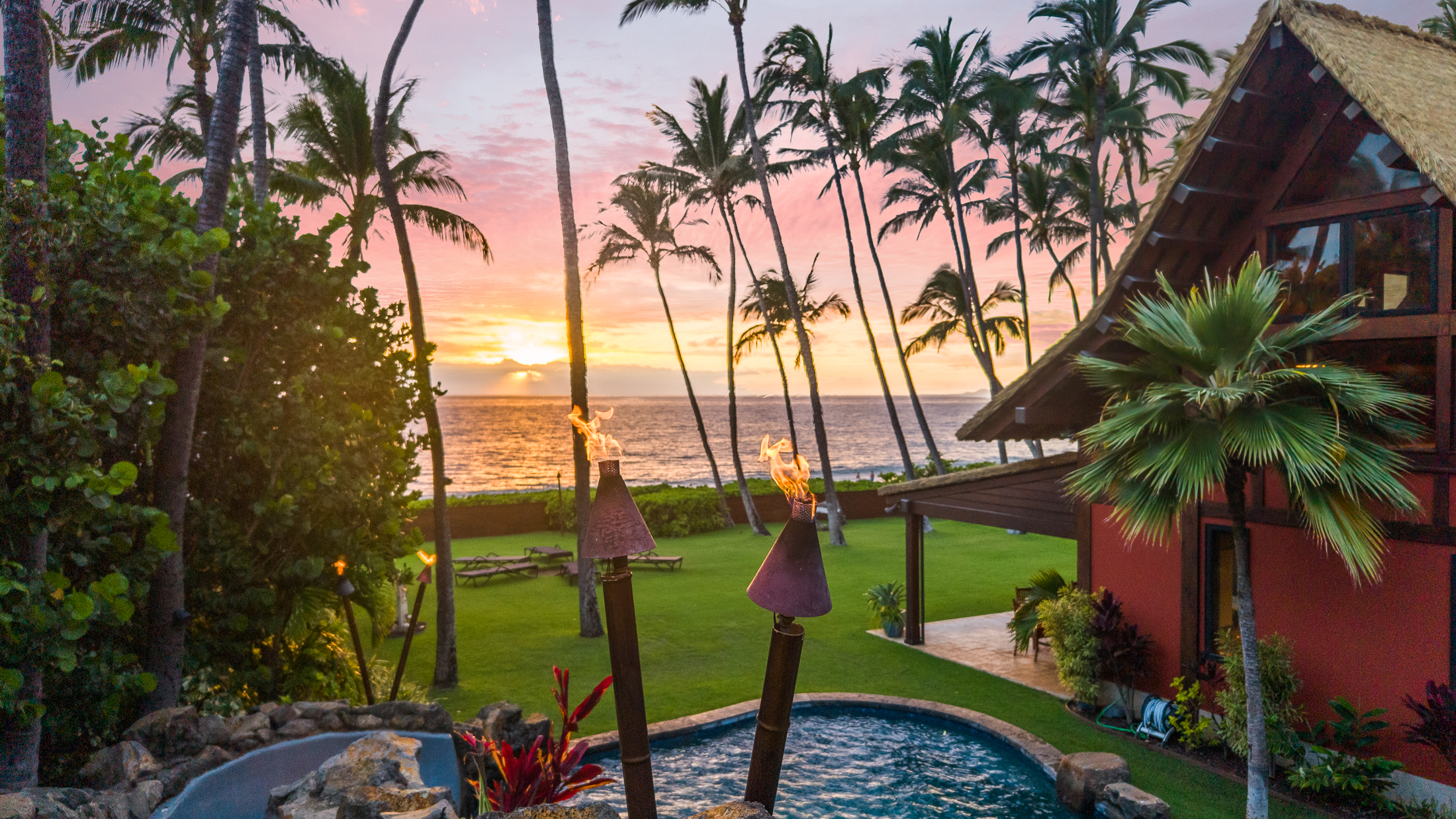 Keawakapu Sanctuary on Maui