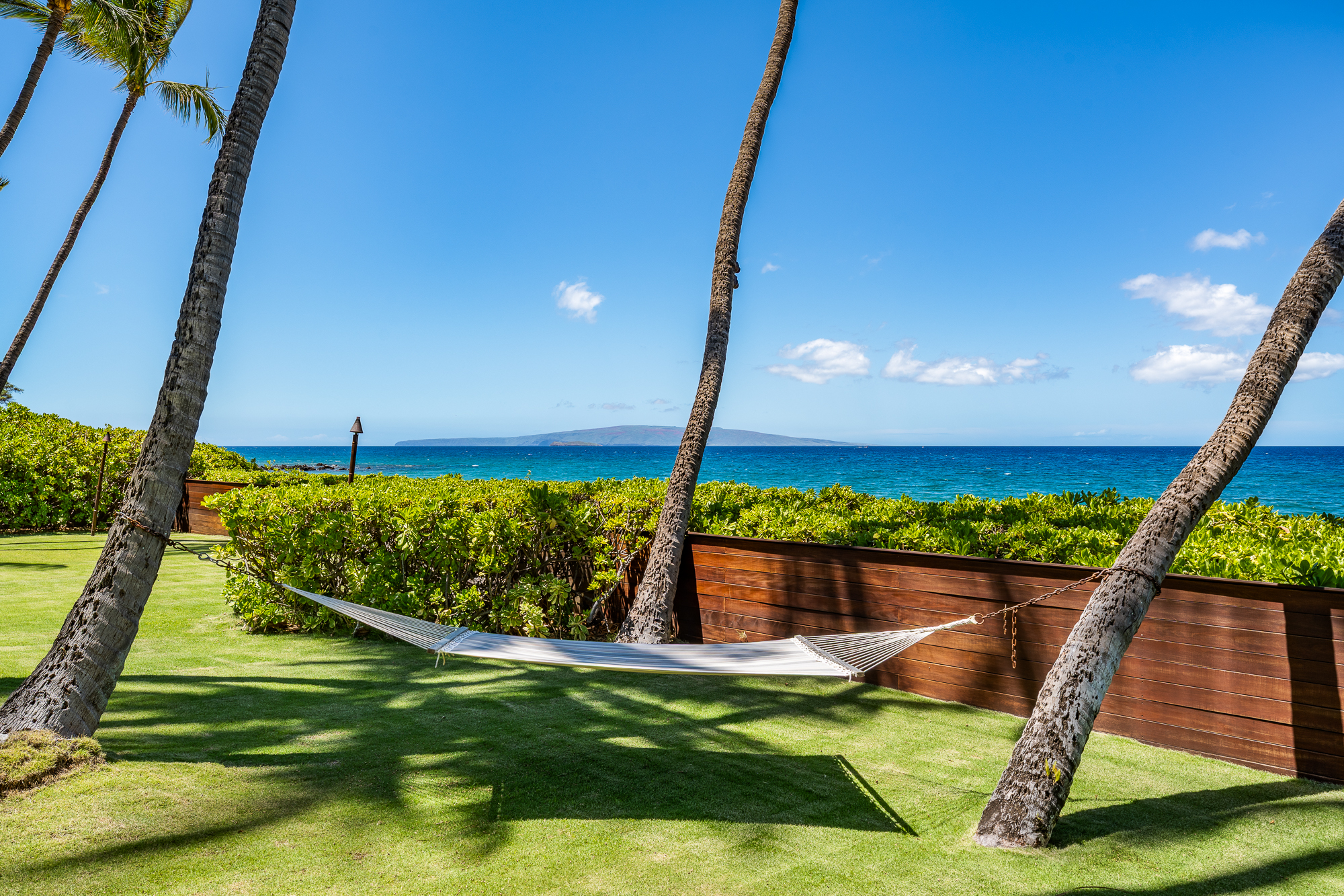 Oceanfront Keawakapu Sanctuary on Maui