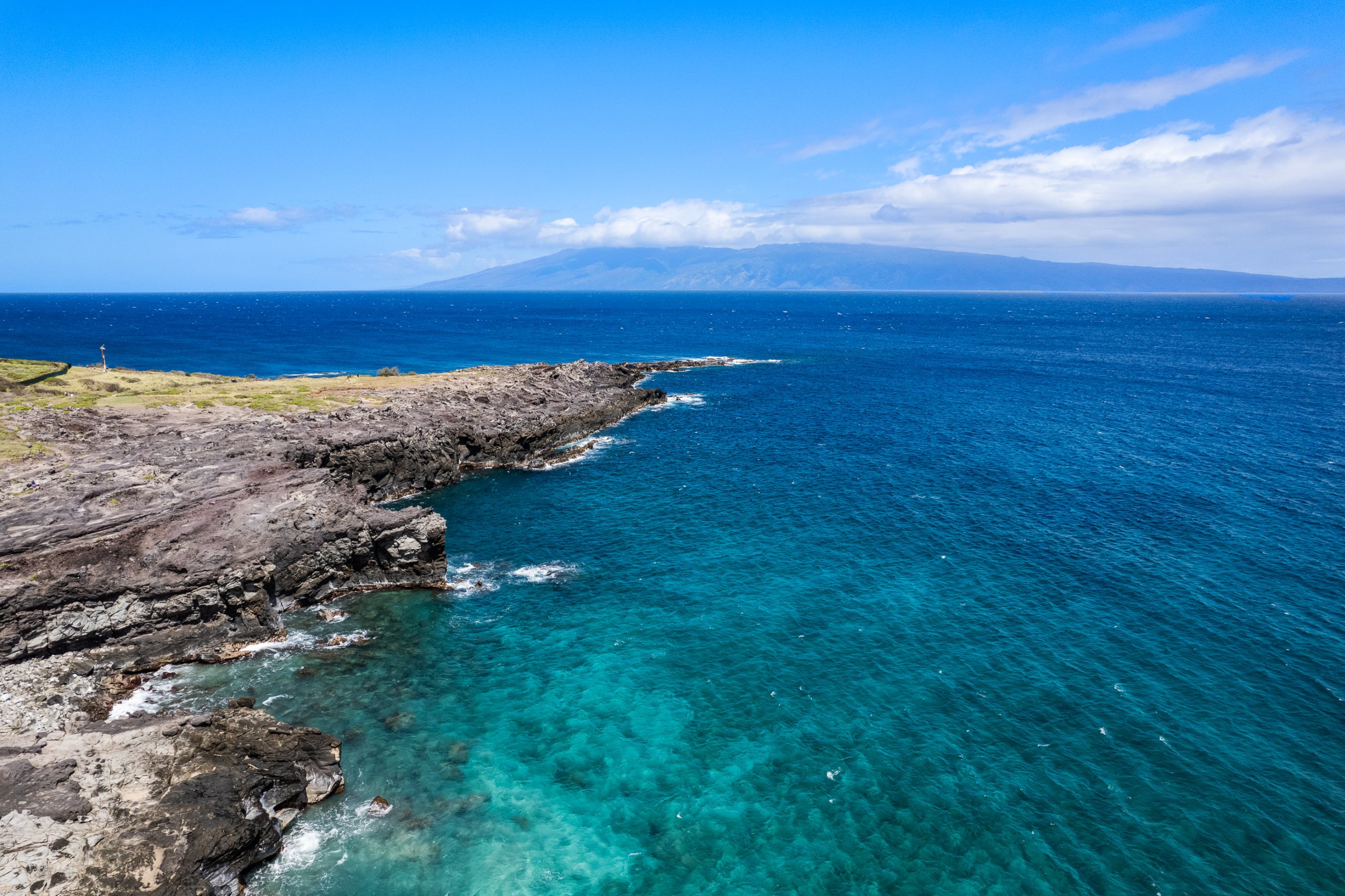 Ocean view on Maui at Keawakapu Sanctuary luxury estate for sale
