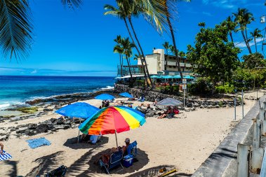 Magic Sands Beach