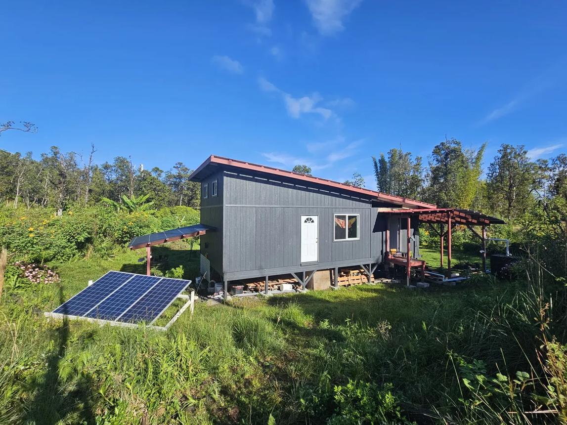 11-2093 Alii Wao Rd, Volcano, HI 96785